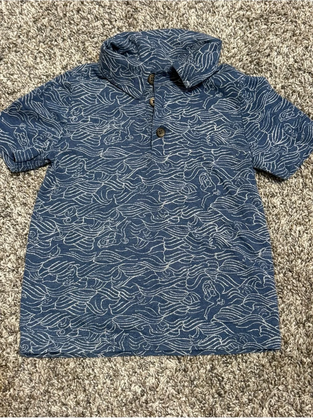 Old Navy classic navy